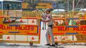 High Alert In Delhi Ahead Of CJP's 'Chalo Sansad' March; Section 163 Imposed