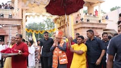 Jagannath Rath Yatra 2024: Have A Look At The Celebration Across The Country