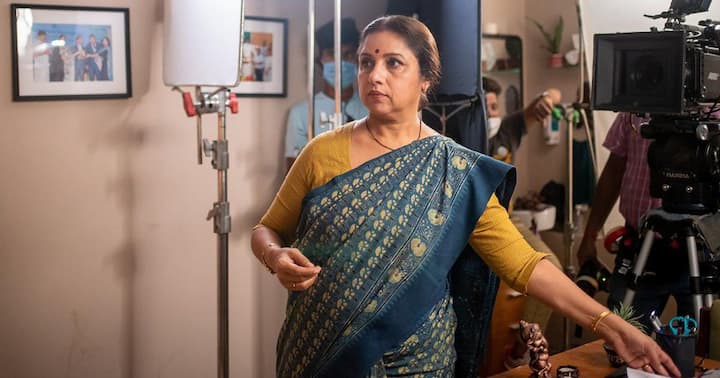 தமிழ் சினிமாவை தாண்டி மலையாளம், தெலுங்கு, கன்னடம், ஹிந்தி ஆகிய மொழி படங்களிலும் நடித்துள்ளார்.