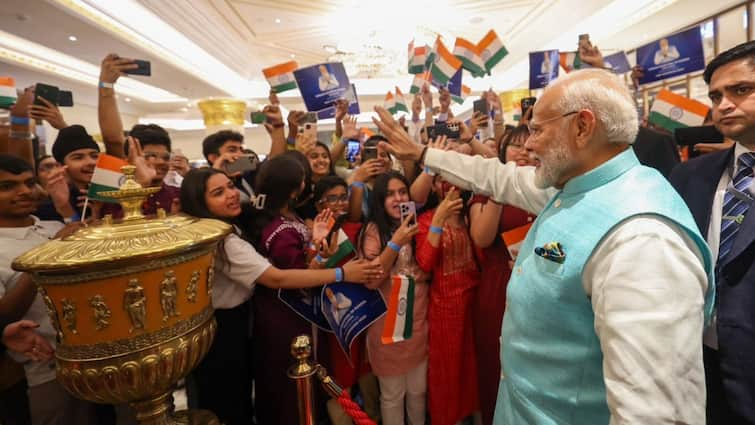 PM Modi Arrives In Russia On Historic Go to, Receives Grand Welcome In Moscow — IN PICS