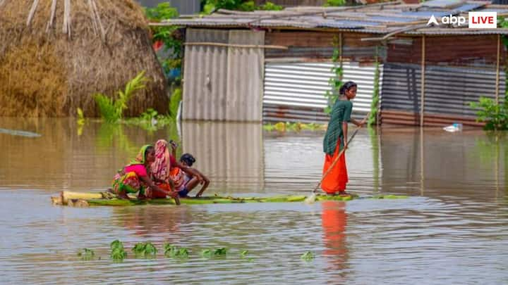 भारत में बाढ़ हर साल भीषण तबाही मचाती है, लेकिन क्या आप जानते हैं कि देश में बाढ़ के प्रति सबसे संवेदनशील इलाके कौन से हैं?