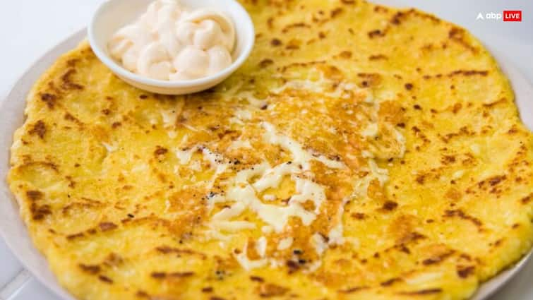 food Mango paratha for mango lovers must try home made easy recipe Mango Paratha: आम खाने के शौकीन जरूर ट्राई करें ये खास घर पर बना मैंगो पराठा, आसान है बनाने का तरीका