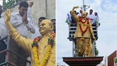 In Pics: ఏపీలో వైఎస్ఆర్ జయంతి వేడుకలు - జగన్, రోజా, పెద్దిరెడ్డి నివాళులు