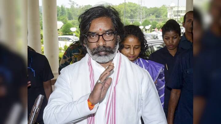 CM Hemant Soren wins trust vote in Jharkhand Assembly INDIA alliance government survives ஜார்க்கண்டில் நம்பிக்கை வாக்கெடுப்பில் ஜெயித்த ஹேமந்த் சோரன் அரசு!