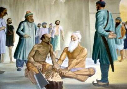 Bhai Mani Singh Shaheedi: ਜਿਨ੍ਹਾਂ ਨੇ ਸਿੱਖੀ ਕੇਸਾਂ-ਸੁਆਸਾਂ ਨਾਲ ਨਿਭਾਈ, ਜਾਣੋ ਭਾਈ ਮਨੀ ਸਿੰਘ ਦੇ ਸ਼ਹੀਦੀ ਦਿਹਾੜੇ 'ਤੇ ਪਵਿੱਤਰ ਇਤਿਹਾਸ History of Shaheedi Bhai Mani Singh Shaheedi dihada bhai Mani Singh Bhai Mani Singh Shaheedi: ਜਿਨ੍ਹਾਂ ਨੇ ਸਿੱਖੀ ਕੇਸਾਂ-ਸੁਆਸਾਂ ਨਾਲ ਨਿਭਾਈ, ਜਾਣੋ ਭਾਈ ਮਨੀ ਸਿੰਘ ਦੇ ਸ਼ਹੀਦੀ ਦਿਹਾੜੇ 'ਤੇ ਪਵਿੱਤਰ ਇਤਿਹਾਸ