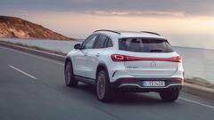 लॉन्च हो गई Mercedes-Benz की नई ईवी, 7 एयरबैग से है लैस, जानें कीमत