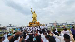 In Pics: ఏపీలో వైఎస్ఆర్ జయంతి వేడుకలు - జగన్, రోజా, పెద్దిరెడ్డి నివాళులు