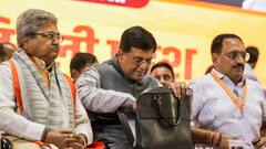 दिल्ली बीजेपी ने शुरू की विधानसभा चुनाव की तैयारी, पीयूष गोयल बोले- 'कांग्रेस...',