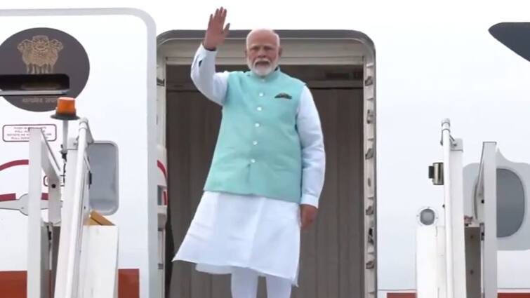 'Wonderful Opportunity To Deepen Ties': PM Modi Emplanes For 3-Day Visit To Russia, Austria — Watch PM Modi Russia Austria Visit Wonderful Opportunity To Deepen Ties 'Wonderful Opportunity To Deepen Ties': PM Modi Emplanes For 3-Day Visit To Russia, Austria — Watch