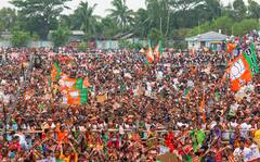 Uttar Pradesh By Polls 2024: यूपी की 10 सीटों के उपचुनाव के लिए BJP ने चल दिया दांव, पलटने जा रही पुरानी बाजी