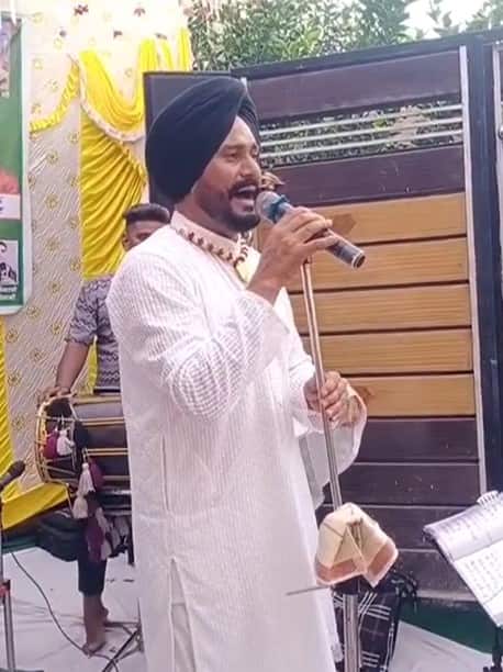 ਪੰਜਾਬੀ ਗਾਇਕ ਨਾਲ ਭਿਆਨਕ ਹਾਦਸਾ, ਮੌਕੇ ‘ਤੇ ਹੀ ਮੌਤ