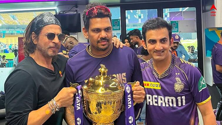 KKR says good bye to Gautam Gambhir new Indian team Head Coach in his own words KKR on Indian Coach Gambhir: দায়িত্ব নিয়ে প্রথম মরশুমে খেতাবজয়, টিম ইন্ডিয়ার কোচ হওয়া গুরু গম্ভীরের বিদায়ে কী লিখল কেকেআর?