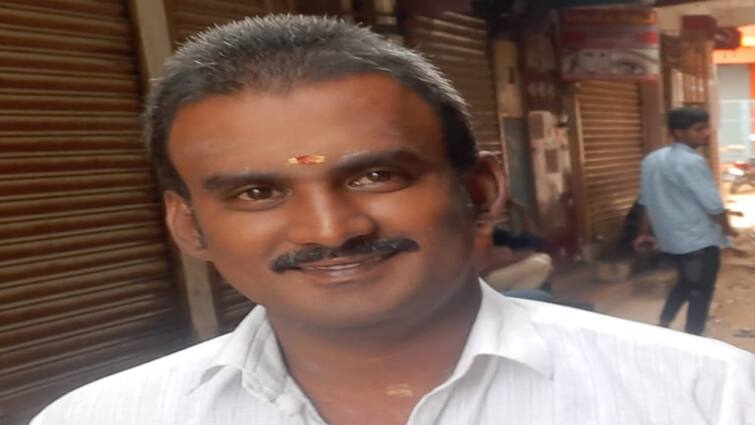 Tirupattur news lorry driver death after shed collapses in Ambur - TNN ஷெட்டர் உடைந்து விழுந்து லாரி ஓட்டுநர் உயிரிழப்பு - ஆம்பூரில் சோகம்