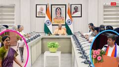 UP Politics: BJP-अपना दल की उप-चुनाव से पहले बिगड़ी बात, अनुप्रिया पटेल ने दिए संकेत- हैं नाराज?