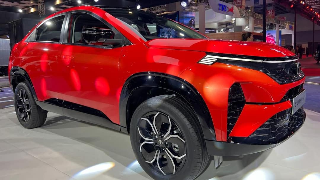 Tata Curvv EV To Get Best Features From Nexon And Harrier Tata Curvv EV To Get Best Features From Nexon And Harrier?
