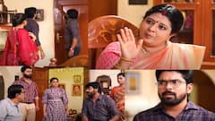Siragadikka Aasai Serial July 9: யார் அந்தக் களவாணி? பிளேட்டை திருப்பி போட்டு எஸ்கேப்பாகும் விஜயா... சிறகடிக்க ஆசையில் இன்று