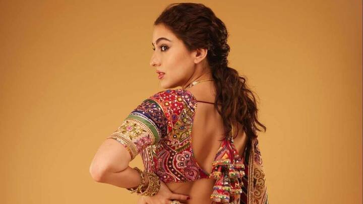 Sara Ali Khan: పటౌడీ ప్రిన్సెస్‌, డాటరాఫ్ సైఫ్ అలీఖాన్...మంచి బ్యాగ్రౌండ్ ఉన్న ఫ్యామిలీ నుంచి వచ్చింది సారా అలీ ఖాన్. బీటౌన్లో వెలుగుతూ టాలీవుడ్ ఎంట్రీ కోసం వెయిట్ చేస్తోన్న బ్యూటీ రీసెంట్ ఫొటోస్...