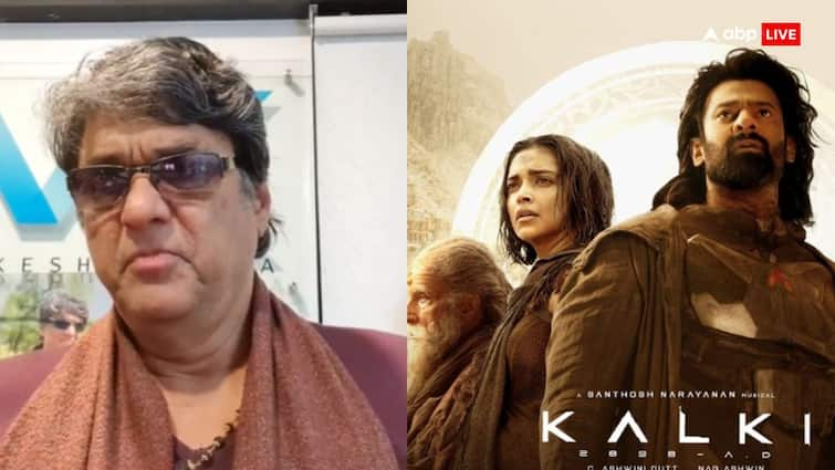 Mukesh Khanna Troll for his  statement Kalki 2898 AD is not for the audience of Bihar Odisha 'बिहार-ओडिसा के दर्शकों के लिए नहीं है 'कल्कि', इस बयान के बाद  मुकेश खन्ना हुए ट्रोल, लोग बोले- 'आप पर शर्म आती है’