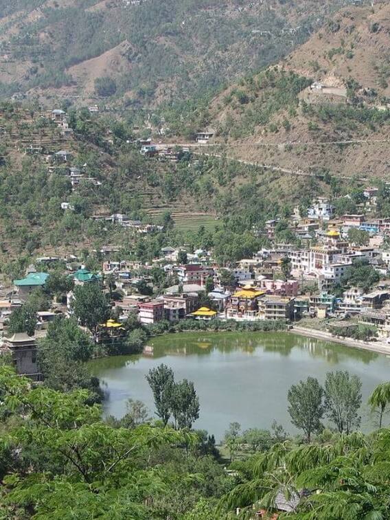 ये हैं सुंदर नगर की खूबसूरत जगहें