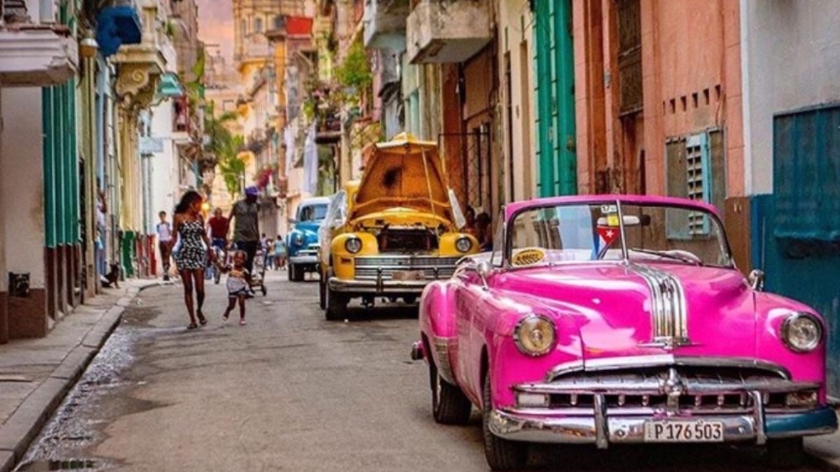 8 Most Colourful Cities In The World You Must Visit