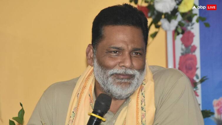 Pappu Yadav Targets Nitish Kumar Government on the Murder of Mukesh Sahni Father Jitan Sahani 'क्या यही नीतीश कुमार का सुशासन है?', मुकेश सहनी के पिता की हत्या पर बोले पप्पू यादव