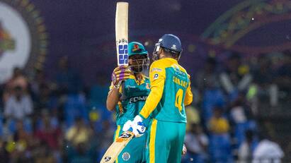Trichy Grand Cholas beat Madurai by 67 runs. TNPL 2024: MP vs TGC: மதுரை அணியை 67 ரன்கள் வித்தியாசத்தில் வீழ்த்தி திருச்சி கிராண்ட் சோழாஸ் அணி வெற்றி