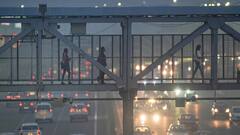 राजधानी में लगाए जाएंगे 5 अत्याधुनिक फुट ओवर ब्रिज, यहां होगी लिफ्ट के साथ एस्केलेटर की भी सुविधा