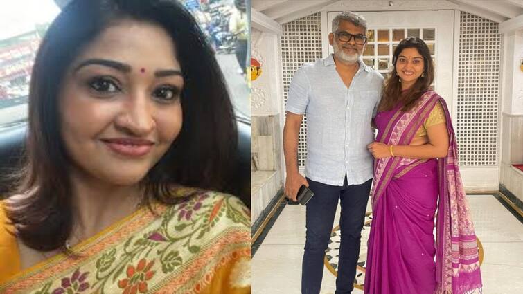 Neelima Rani shares a secret marriage advice for better understanding and companionship Neelima Rani : ஒன்னா வாழ்ந்தா கிரிஞ்சா! பேலன்ஸ் முக்கியம்... நீலிமா கொடுத்த மேரேஜ் அட்வைஸ்
