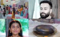 'త్రినయని' సీరియల్: చింతామణి రాయితో అబద్దం చెప్పిన విశాల్.. తల పగలగొట్టుకుంటాడా!