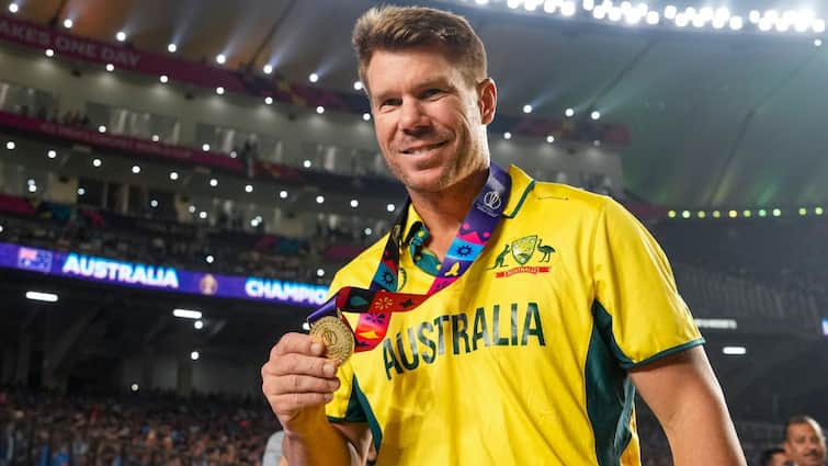 David Warner Australia Retirement International Cricket Champions Trophy 2025 David Warner Officially Retires From International Cricket, Leaves Door Open For Comeback