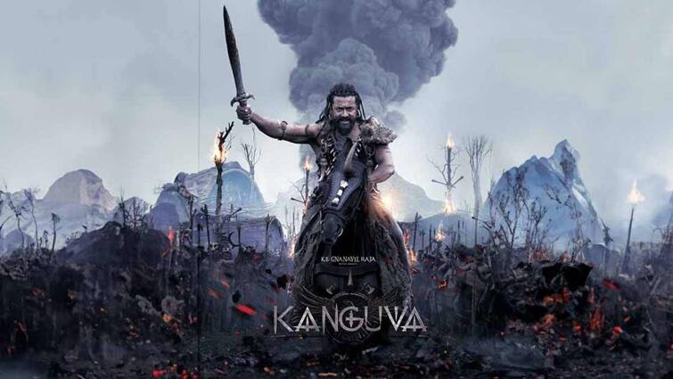 Suriyas fantasy action drama Kanguva movie Sequel confirmed Kanguva Sequel: ‘కంగువ’ రెండు పార్టులా? సూర్య ఫాంటసీ యాక్షన్ డ్రామాకూ సీక్వెల్