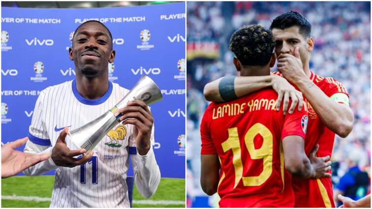 Spain Vs France Euro 2024 Semi Final Key Players To Watch Out Mbappe Griezmann Yamal Morata Saliba Spain Vs France Euro 2024 Semi Final: Key Players To Watch Out