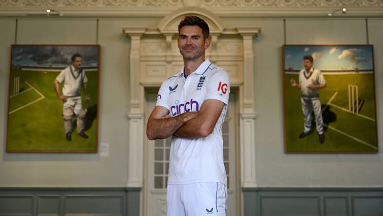 England playing XI released for ENG vs WI first test legendry pacer James Anderson will play his last match ENG vs WI: इंग्लैंड ने वेस्टइंडीज़ के खिलाफ पहले टेस्ट के लिए जारी की प्लेइंग XI, जेम्स एंडरसन का होगा फेयरवेल मैच