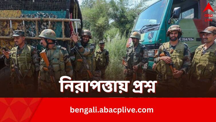 Kathua Terror Attack several jawans killed after terrorists hurled grenade at Army vehicle Kathua Terror Attack: জঙ্গি হামলায় ফের রক্তাক্ত উপত্যকা, নিহত ৫ জওয়ান, দু'মাস আগেই অনুপ্রবেশ জঙ্গিদের?