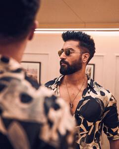 Vicky Kaushal's 'Husn' In New Pics Makes Fans Go 'Tauba Tauba', Check Out All Pics