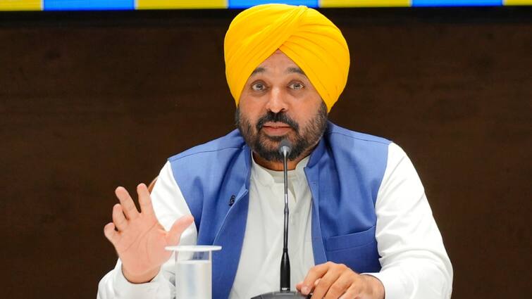 CM Bhagwant Mann expressed concern Five soldiers martyred in terrorist attack Kathua Jammu Kashmir Punjab: जम्मू के कठुआ में आतंकी हमले में पांच जवान शहीद, भगवंत मान ने जताई चिंता, जवानों के जज्बे को किया सलाम