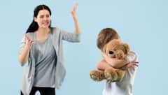 બાળકોની ભૂલો પર હંમેશા ઠપકો આપવા કે માર મારવાના બદલે અપનાવો આ ટેકનિક