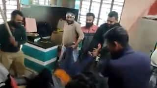 West Bengal: पश्चिम बंगालमध्ये टोळक्याची महिलेला बेदम मारहाण, अंगावर काटा आणणारा VIDEO; भाजपकडून तृणमूल काँग्रेसवर गंभीर आरोप