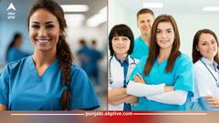 Recruitment 2024: ਪੰਜਾਬ 'ਚ ਨਿਕਲੀ ਸਟਾਫ ਨਰਸਾਂ ਦੀ ਭਰਤੀ, Last Date ਤੋਂ ਪਹਿਲਾਂ ਫਟਾਫਟ ਕਰੋ ਅਪਲਾਈ