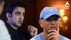 Gambhir Dravid Salary: ভারতের কোচ হিসাবে কত টাকা মাইনে পেতেন দ্রাবিড়? গম্ভীরের বেতন আরও বেশি?