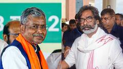 BJP ने घुसपैठ पर सोरेन सरकार को घेरा तो JMM ने ले लिया केंद्रीय मंत्री का नाम, क्या है मामला?