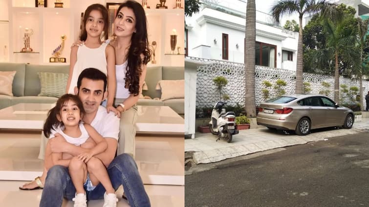 team india new head coach gautam gambhir net worth house car collection ऑडी, BMW में घूमते हैं, 5 किलो चांदी और आलीशान घर; जानें कितनी संपत्ति के मालिक हैं नए हेड कोच गौतम गंभीर?