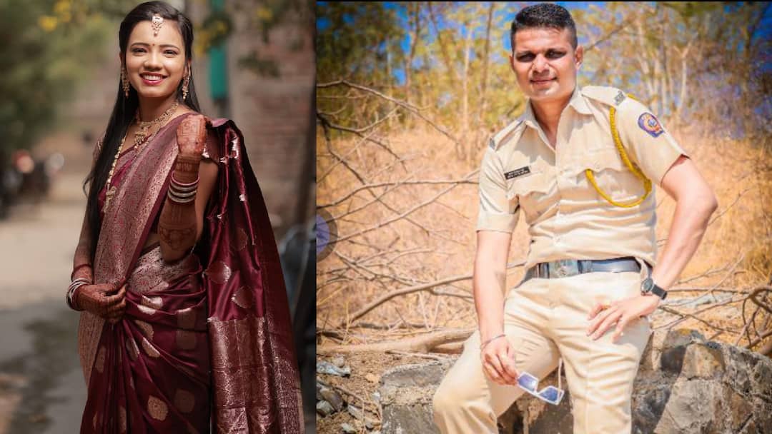 तुझे ओठ काळे आहेत, तुझ्या तोंडाचा वास येतो, पोलीस पतीचे टोमणे, हळद उतरण्यापूर्वीच पत्नीने आयुष्य संपवलं! Mumbai Police Constable Wife End Her Life After Body Shamming By Husband And Mother In Law In Dombivali तुझे ओठ काळे आहेत, तुझ्या तोंडाचा वास येतो, पोलीस पतीचे टोमणे, हळद उतरण्यापूर्वीच पत्नीने आयुष्य संपवलं!