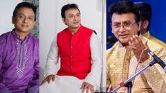 Unnikrishnan Songs : உன்னிகிருஷ்ணன் குரலில் ஒலித்து வரும் எவர்க்ரீன் பாடல்கள்!