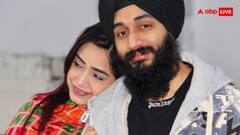 Kulhad Pizza Couple: वीडियो लीक के बाद फिर मुसीबत में कुल्हड़ पिज्जा कपल, कार पर हुआ पथराव