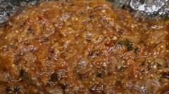 Kathirikai Thuvayal : சூப்பர் சைட் டிஷ்.. இன்றே கத்திரிக்காய் துவையல் செய்து அசத்துங்க!