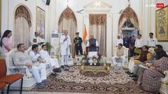 Madhya Pradesh: मोहन यादव के मिनिस्टर ने शपथ लेते वक्त कर दी बड़ी गलती, फिर...