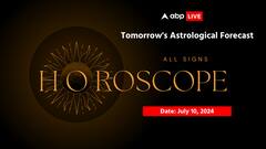 Tomorrow's Horoscope Prediction, July 10: See What The Stars Have In Store - Predictions For All Zodiac Signs