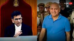 Manish Sisodia Bail: तिहाड़ में बंद मनीष सिसोदिया का इंतजार जल्द होगा खत्म? सिंघवी की दलील पर CJI चंद्रचूड़ के जवाब ने बढ़ा दी उम्मीद