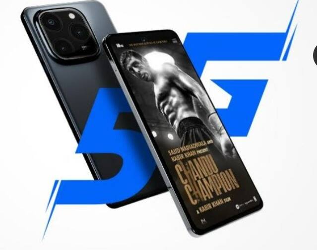 Tecno Spark 20 Pro 5G With 108-Megapixel Rear Camera Launched in India check the features and price Tecno Spark 20 5G Phone: ১০৮ মেগাপিক্সেল ক্যামেরা, ৫০০০ এমএএইচ ব্যাটারি, টেকনোর নতুন ৫জি ফোনে কী কী ফিচার রয়েছে?